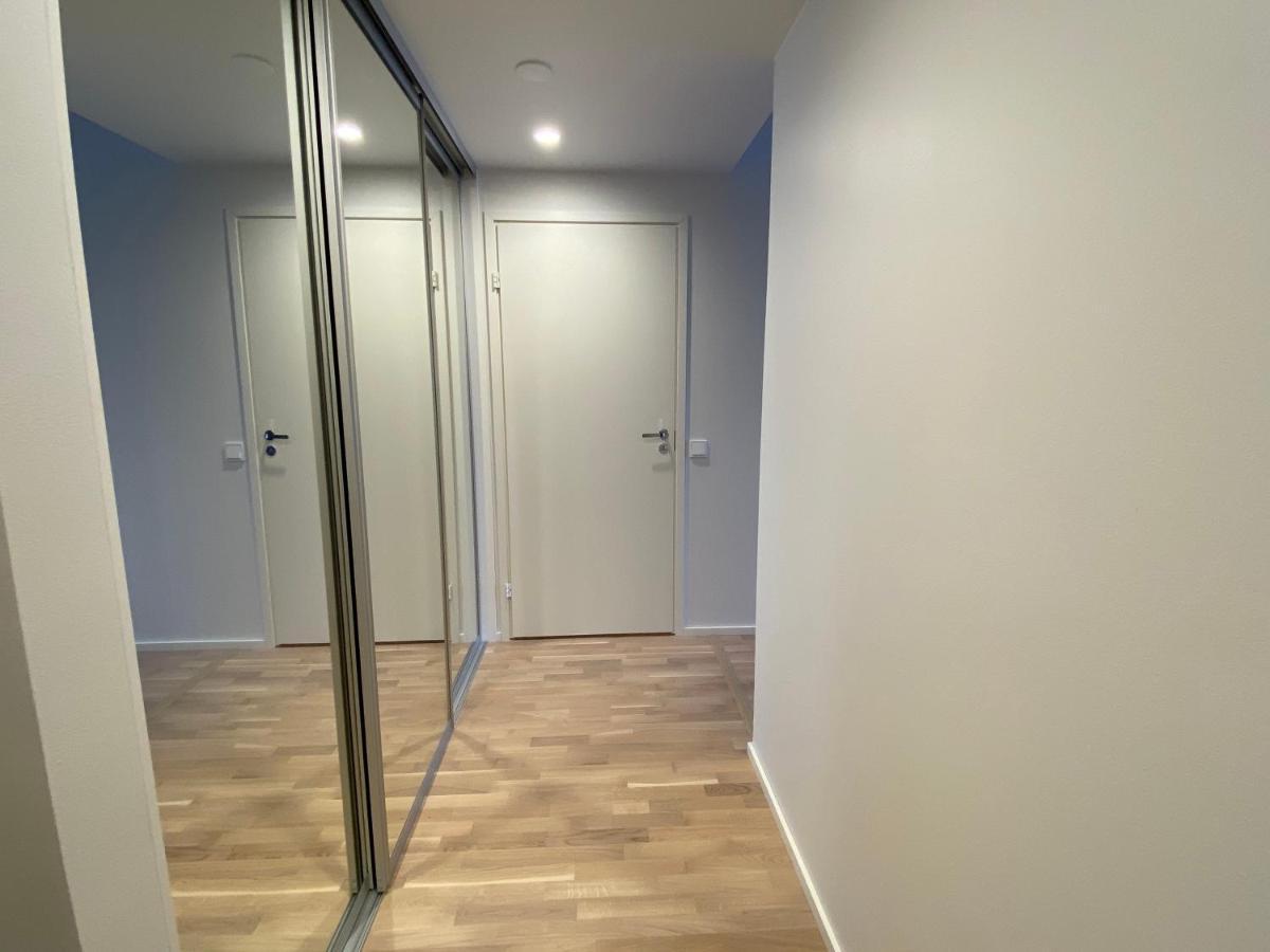Turun Blanka A30 Apartment Turku Bagian luar foto