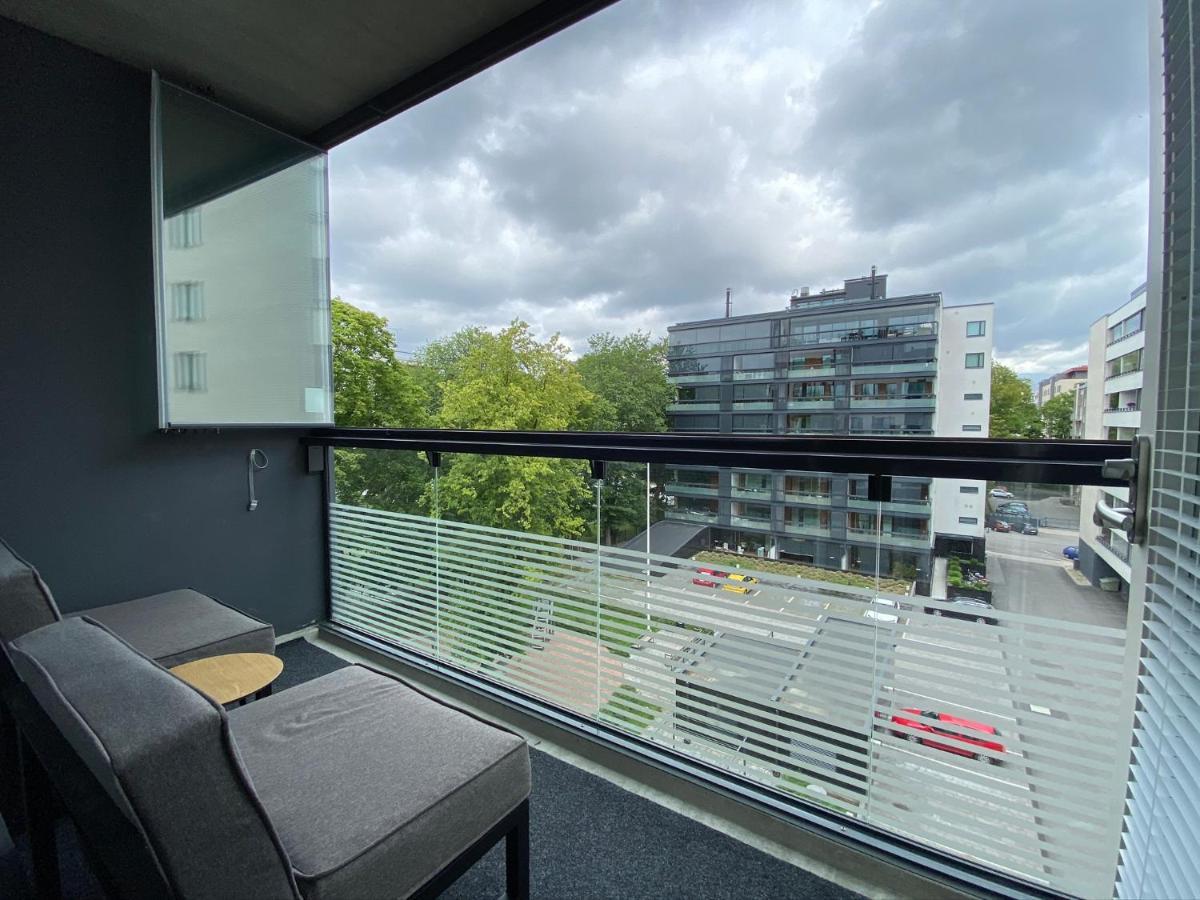Turun Blanka A30 Apartment Turku Bagian luar foto